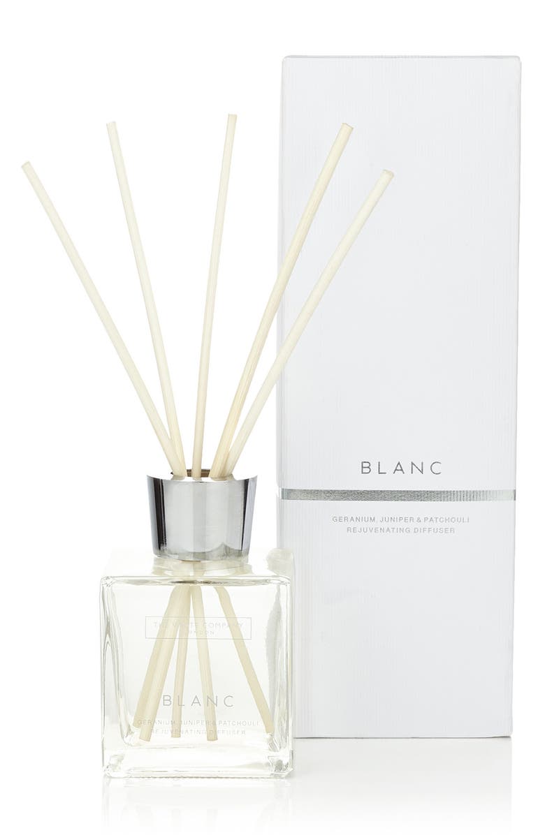 The White Company Blanc Reed Diffuser, Alternate, color,