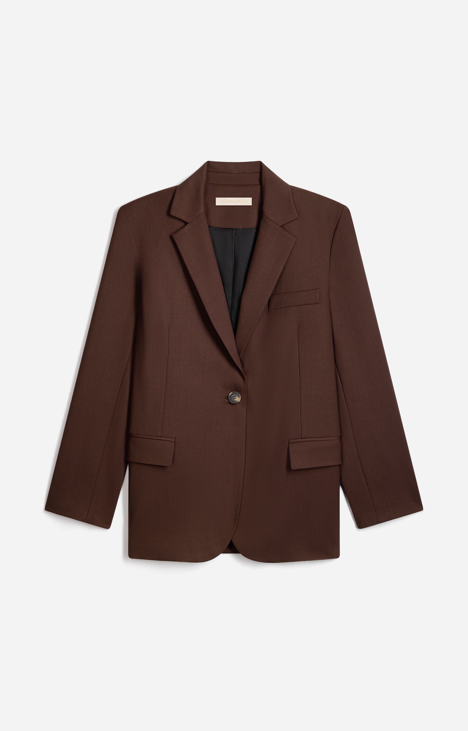 Vanessa Bruno Blazer Jacket (Women) | Nordstrom