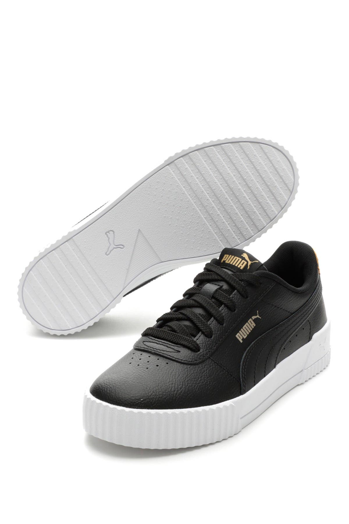 PUMA Carina Leo L Sneaker, Main, color, 