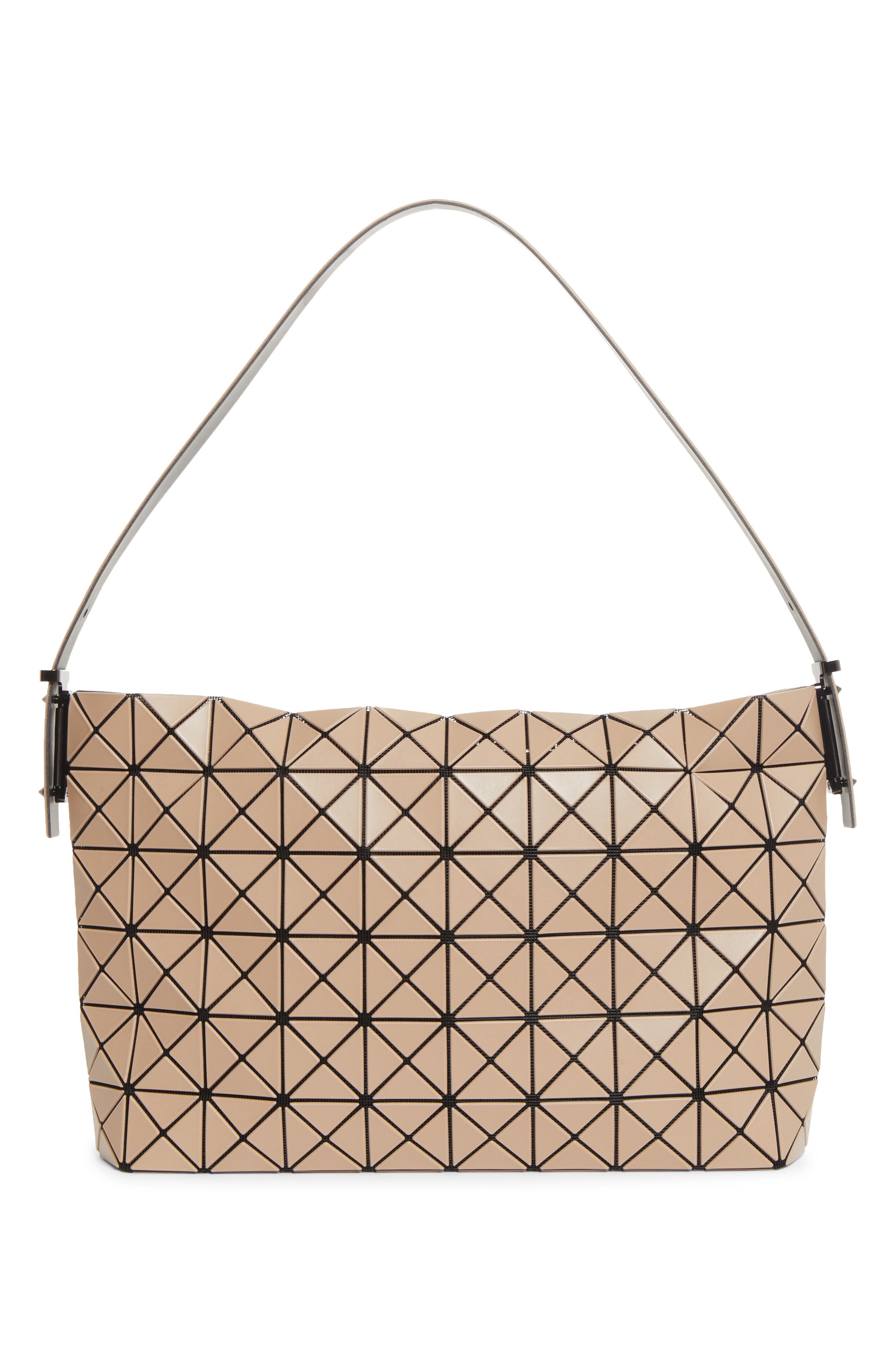 Musette Crossbody Bag, Alternate, color, LIGHT BROWN