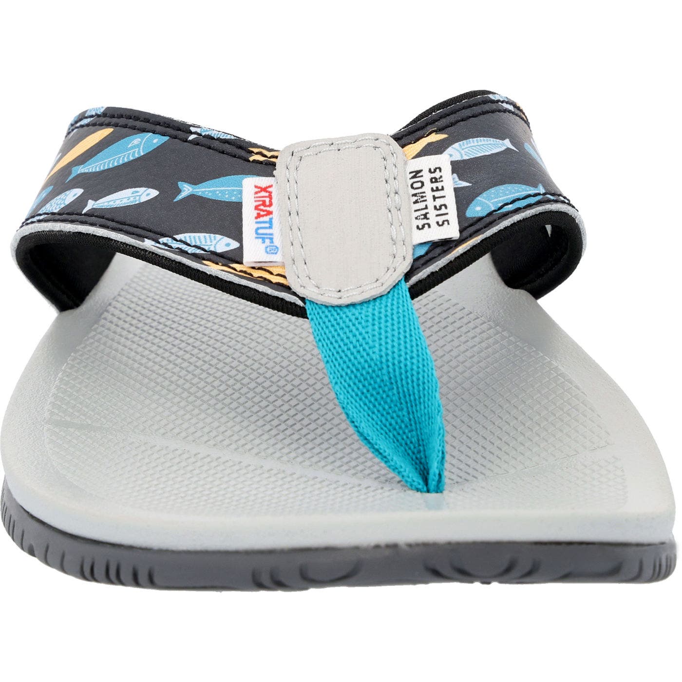 XTRATUF Women's Salmon Sisters Auna Sandal, Alternate, color, 