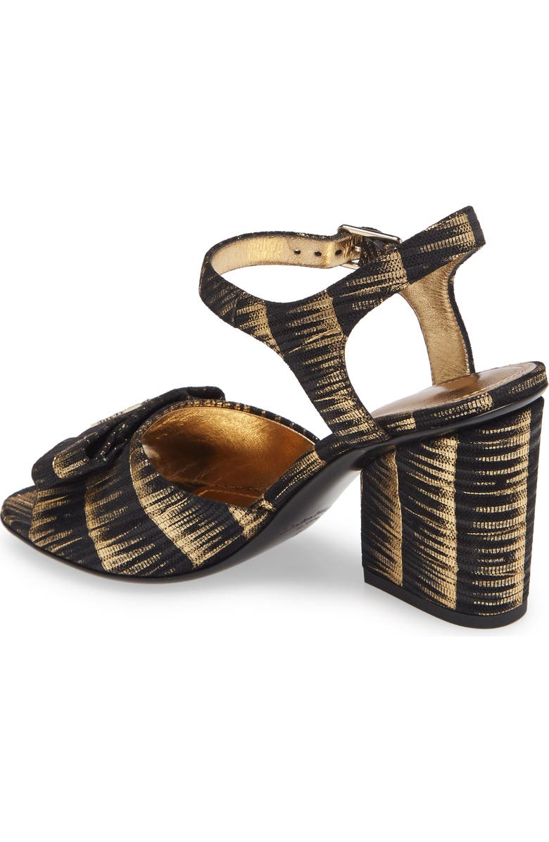 FERRAGAMO Salvatore Ferragamo Violet Sandal, Alternate, color,