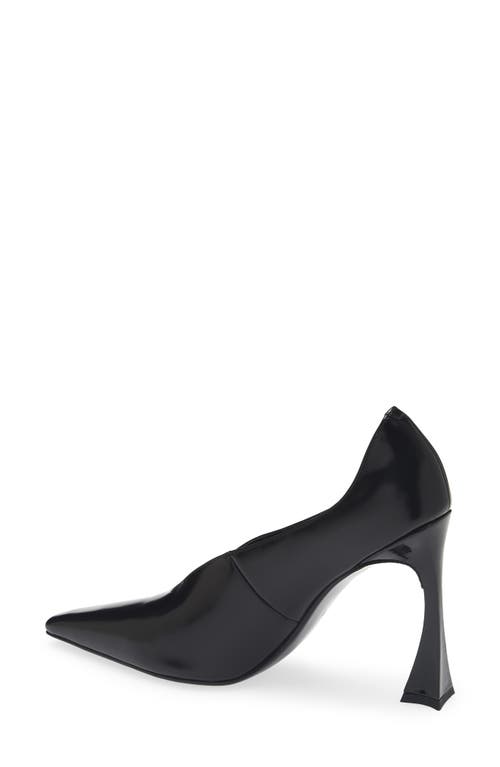 Jeffrey Campbell Hints Pump In Black