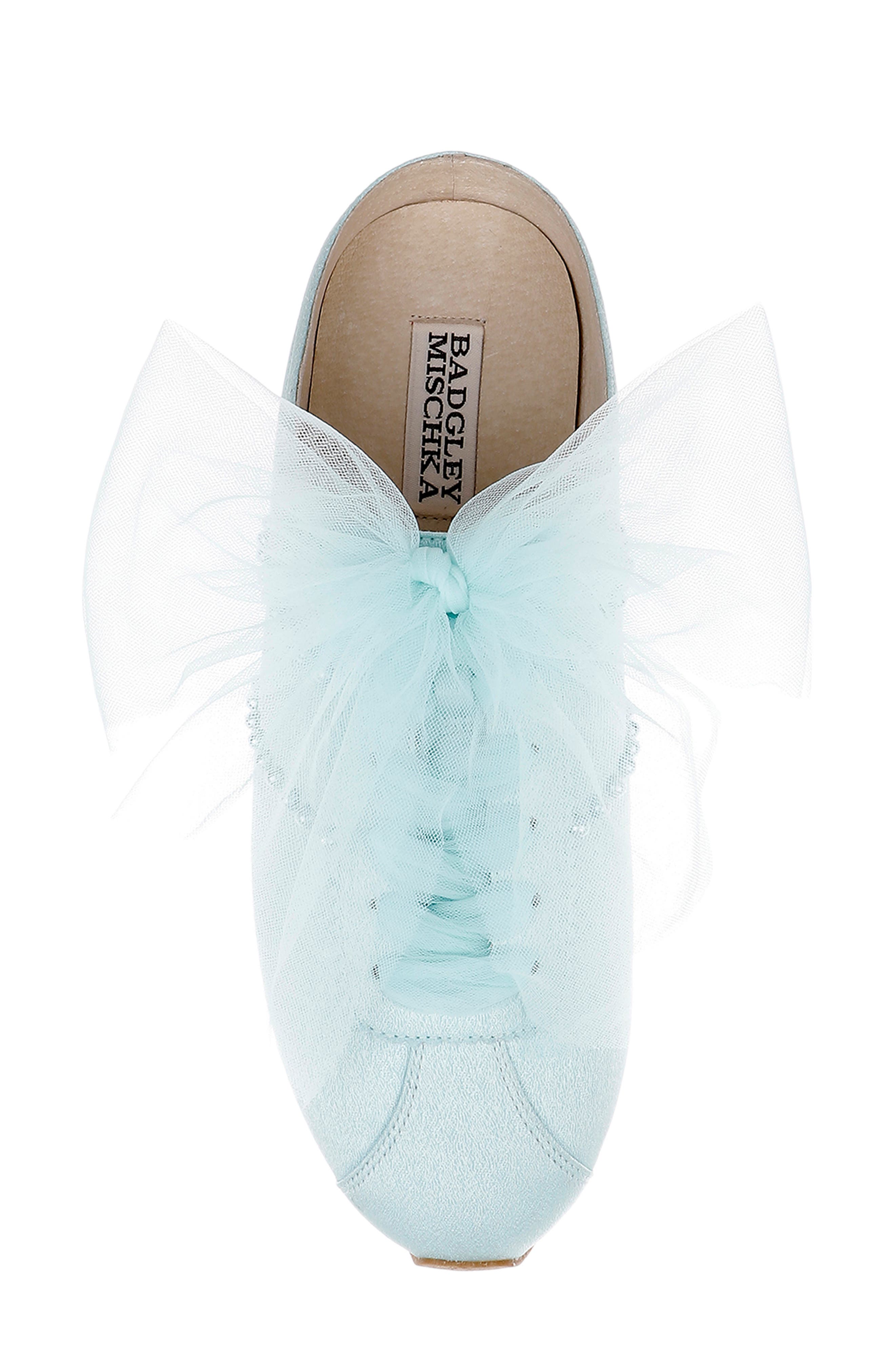 Willy Mule Sneaker, Alternate, color, MIST BLUE