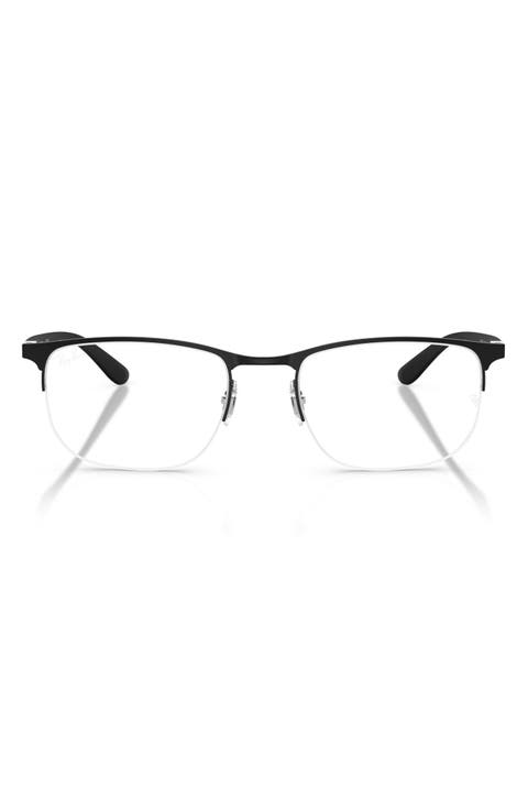 53mm Irregular Optical Glasses