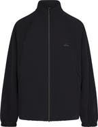 NikeSKIMS Oversize Stretch Nylon Jacket