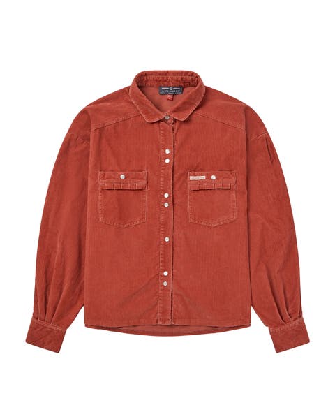Wild Velvet Shirt