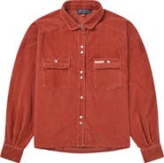 Amundsen Wild Velvet Shirt