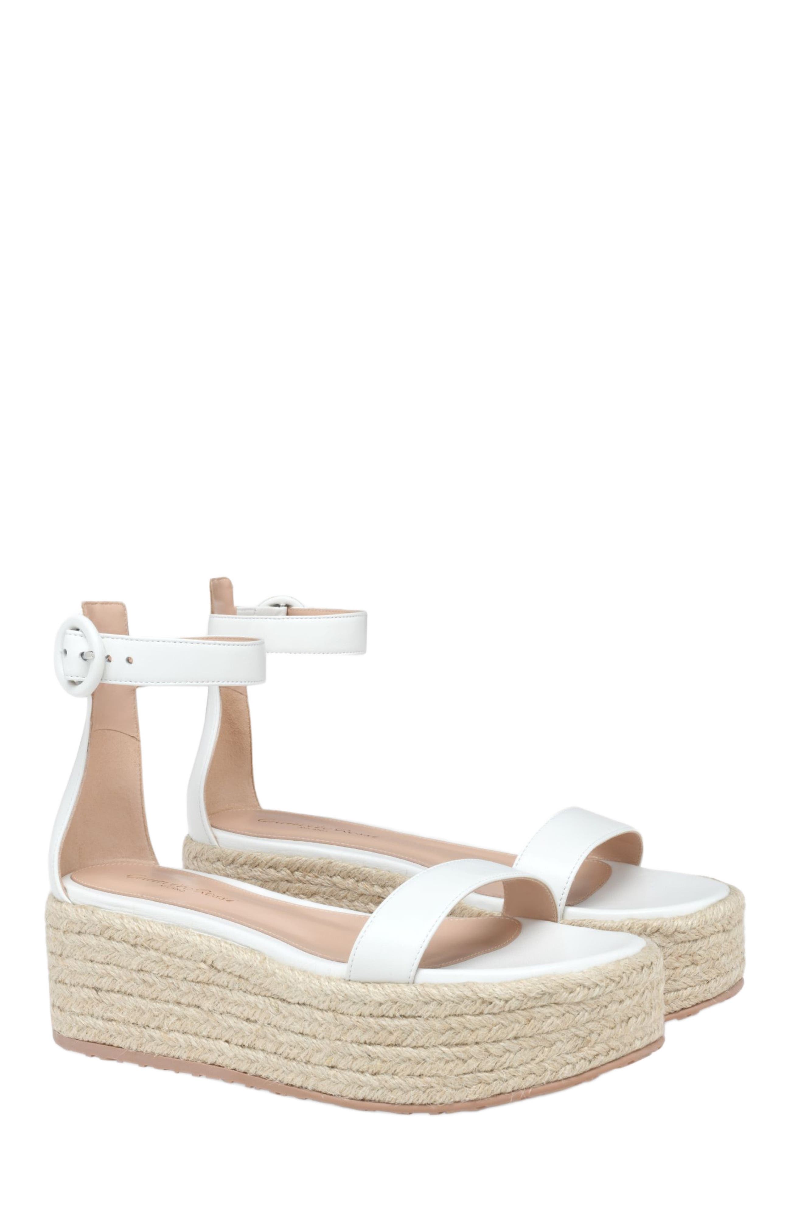 Gianvito Rossi Seville 40 Sandals, Alternate, color, 