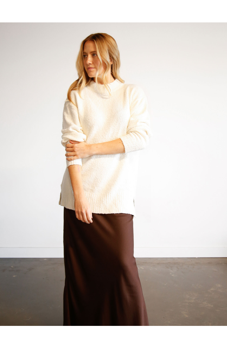 ABLE Alexis Boucle Sweater, Alternate, color,