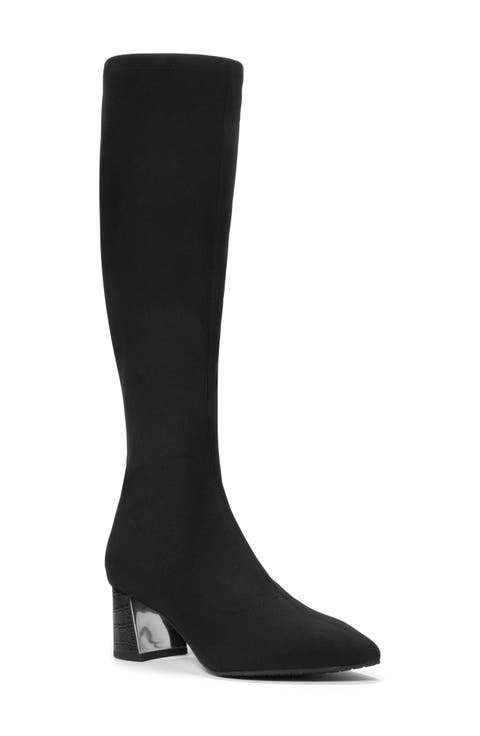 Soumad Knee High Boot (Women) (Narrow Calf)
