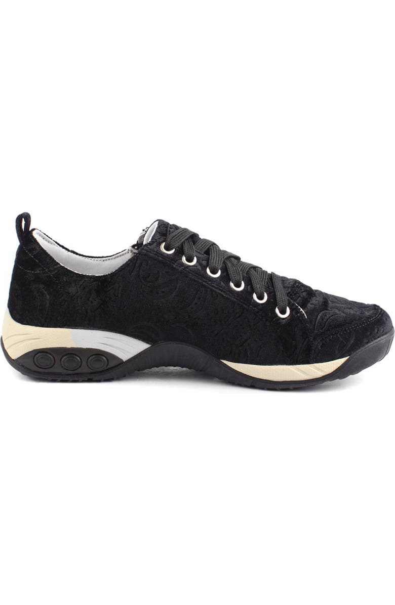 Therafit Sienna Sneaker, Alternate, color,
