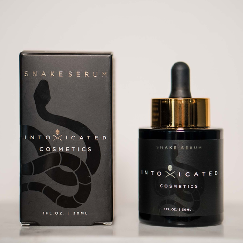 Intoxicated Cosmetics Snake Serum + Antidote Moisturizer