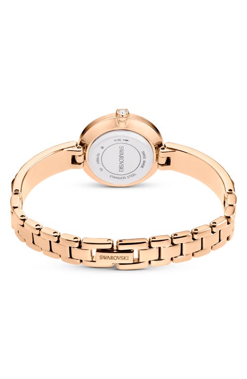 Swarovski Matrix Bracelet Watch, 25mm