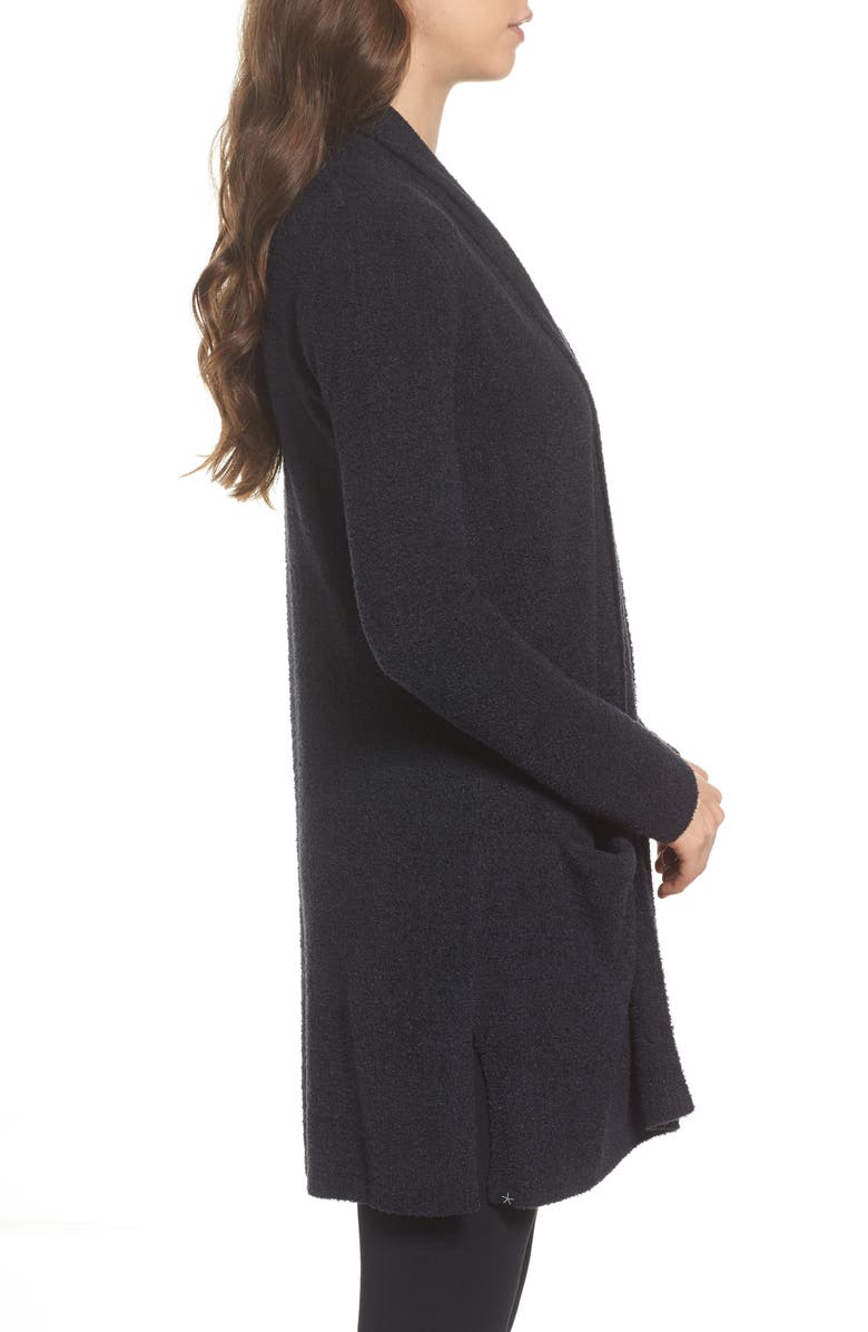 Barefoot Dreams<sup>®</sup> Barefoot Dreams Essential Cardigan, Alternate, color, 