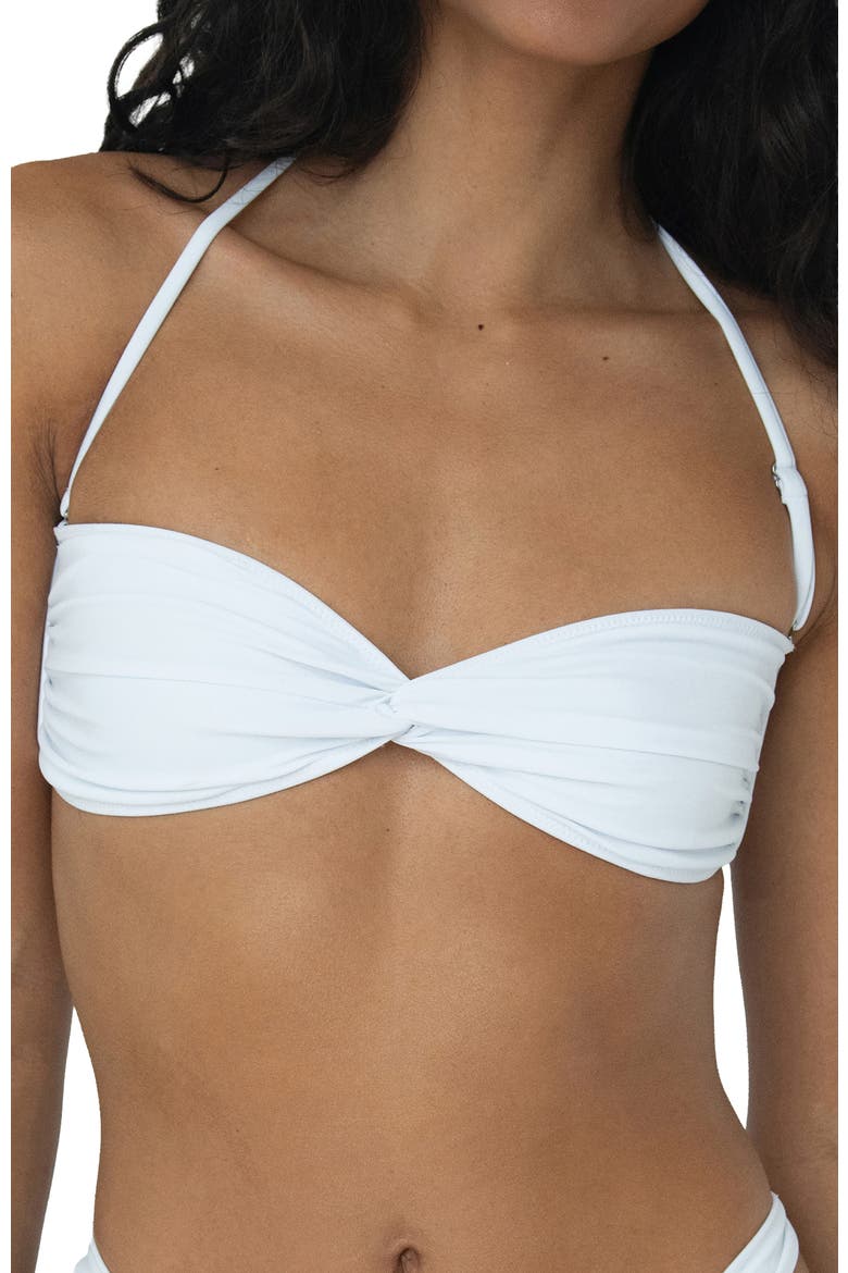 Nia Top, Alternate, color, White