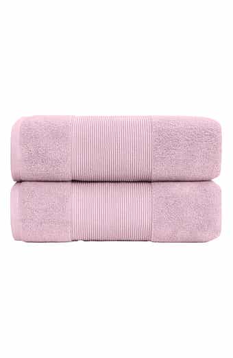 Air Cloud Oversized Bath Sheet - Set of 2 - White