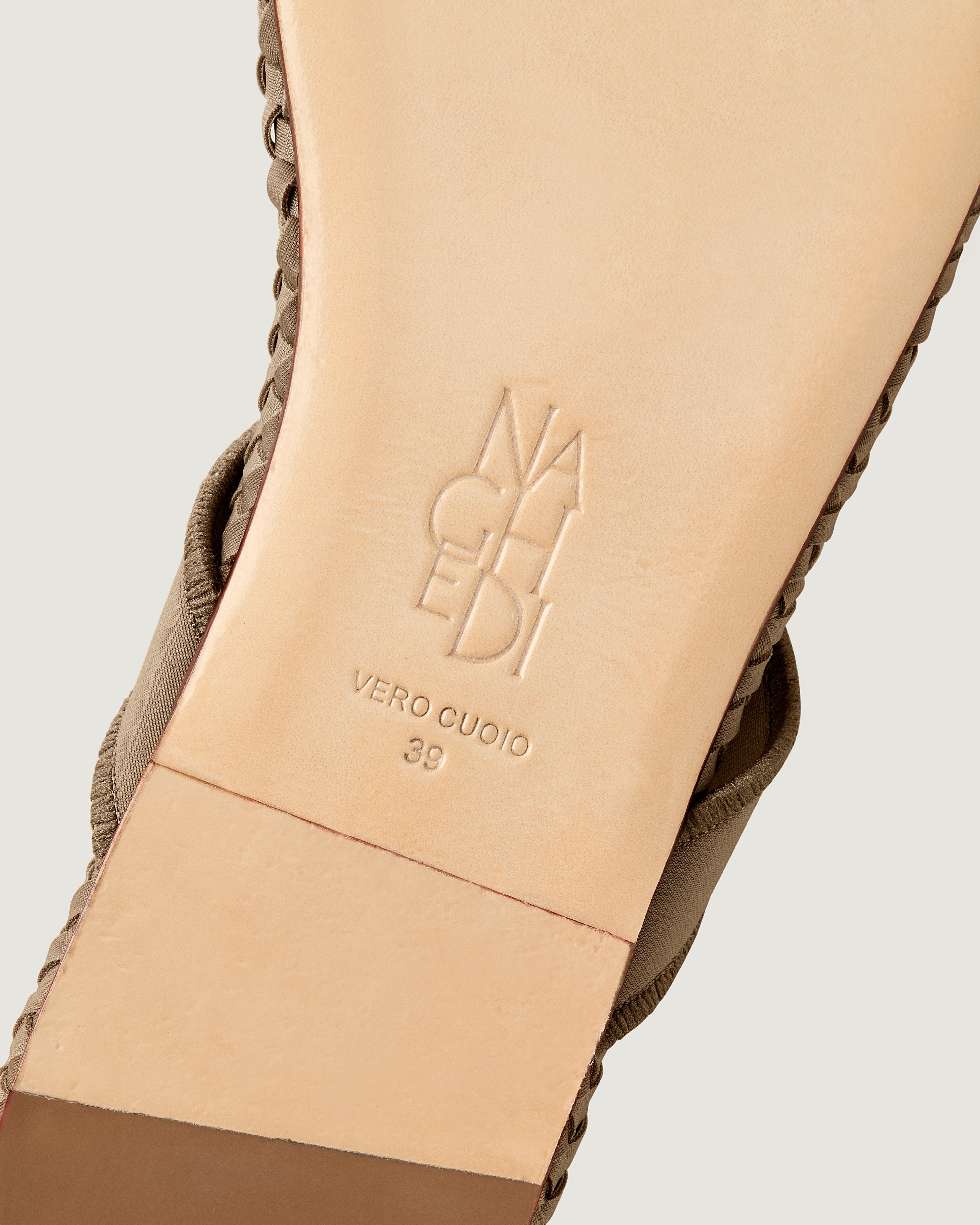 Hydra Flip Flop, Alternate, color, Cashmere