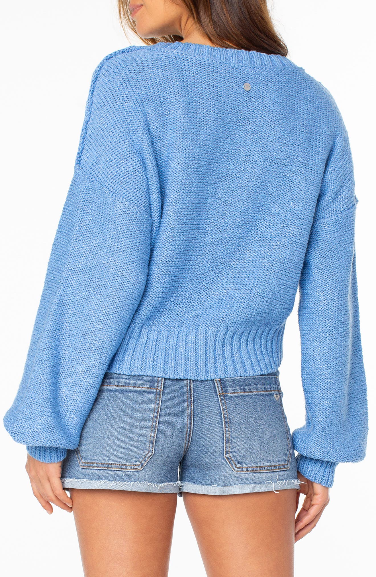 Study Hall V-Neck Sweater - image 4