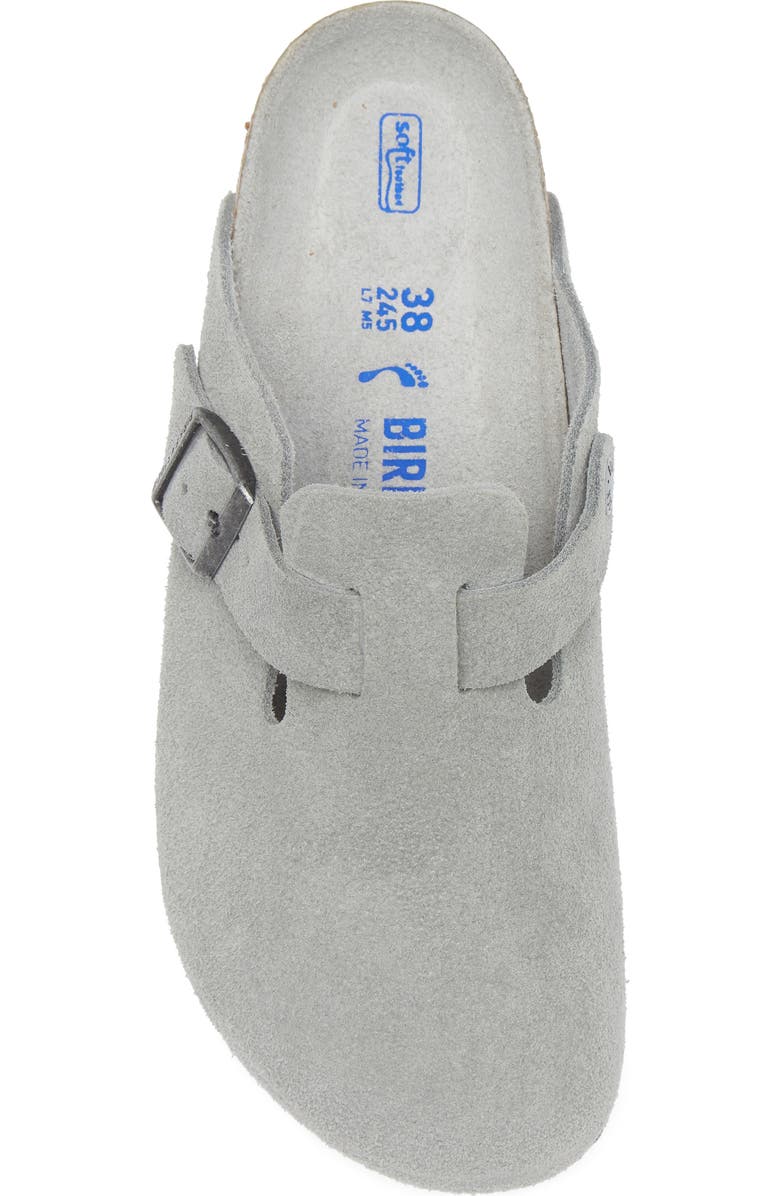 Birkenstock Boston Soft Footbed Clog, Alternate, color,