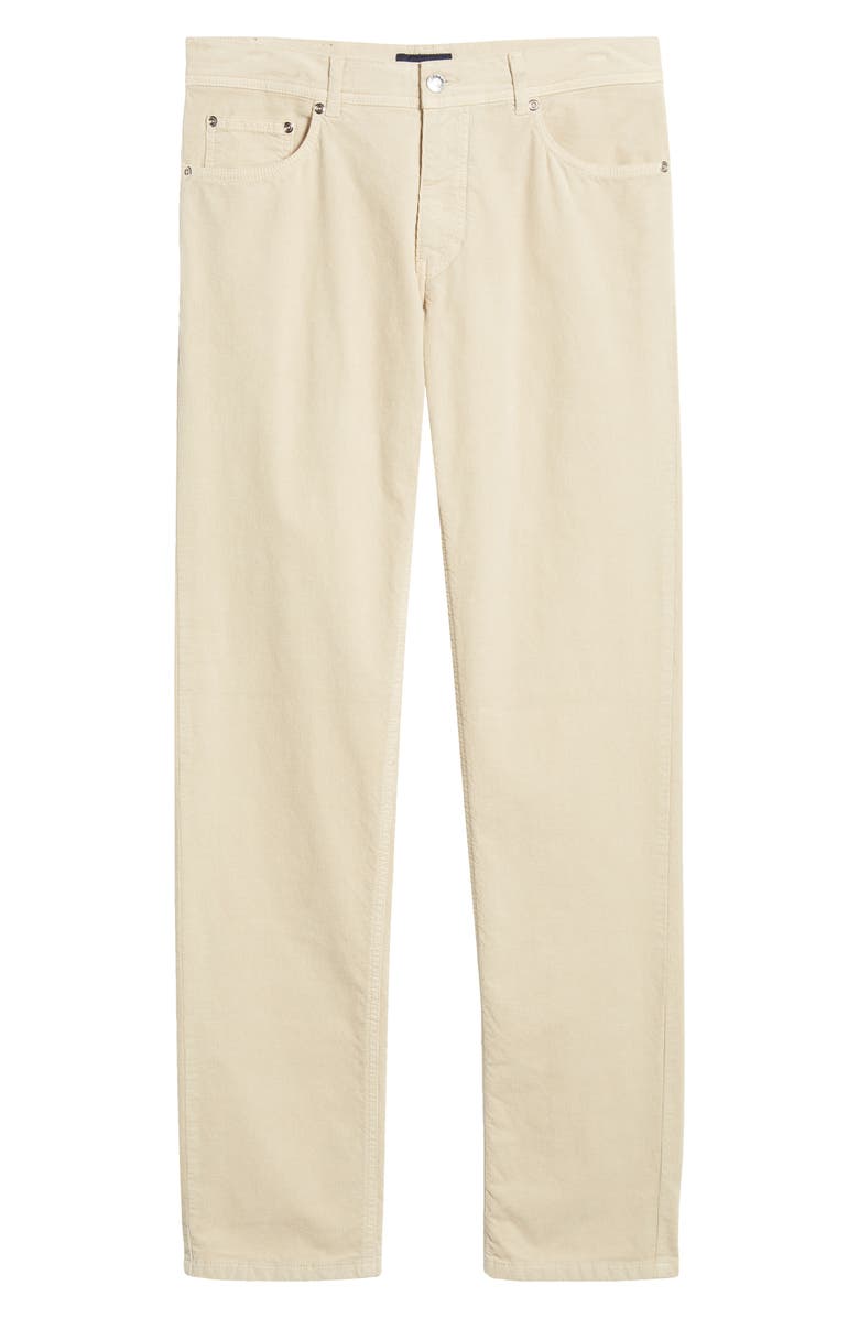 Scott Barber Broken Stretch Corduroy Pants, Alternate, color, 