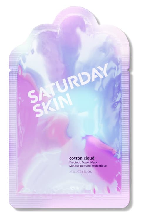 Cotton Cloud Probiotic Power Mask