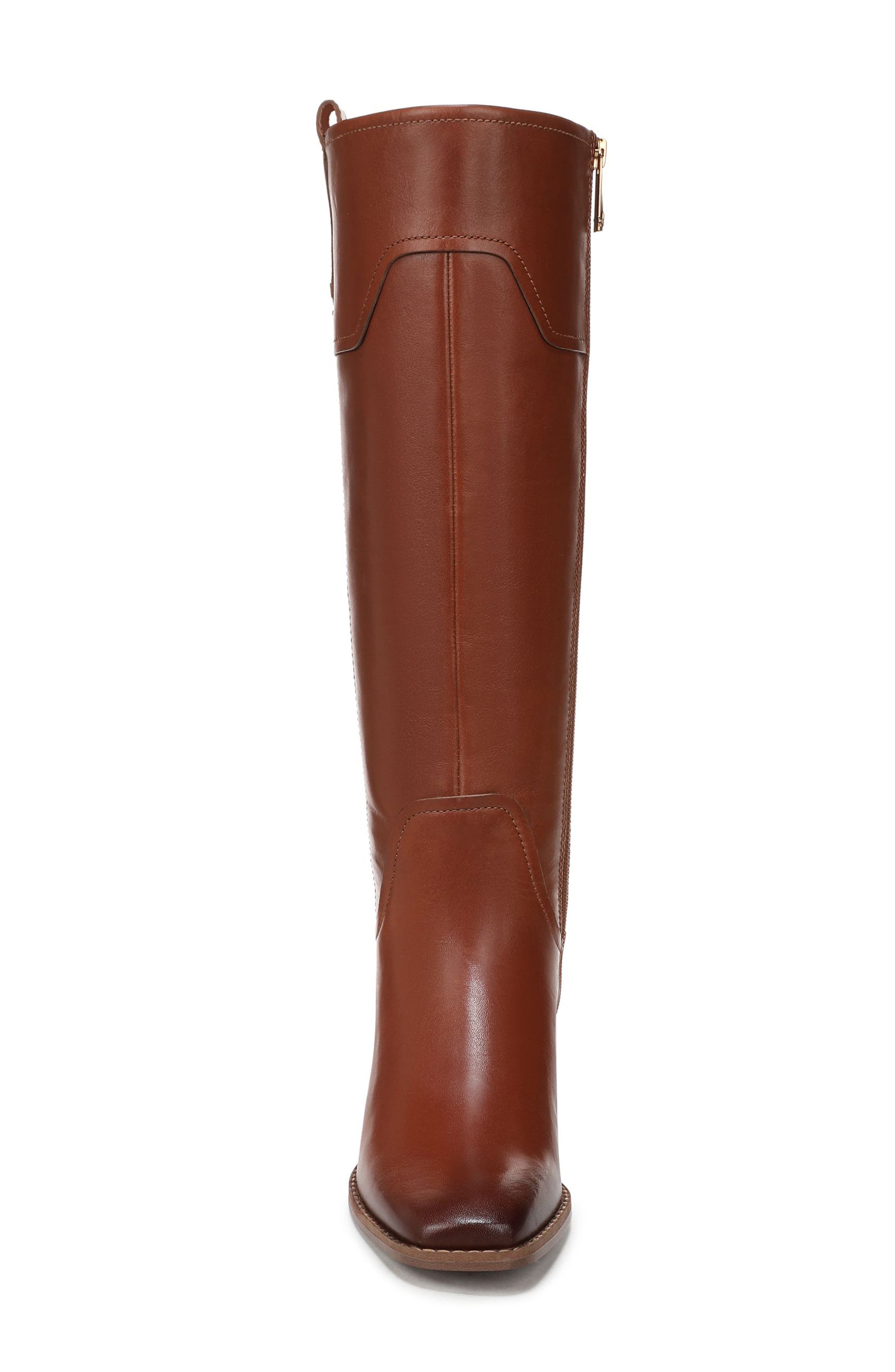 27 EDIT Naturalizer Emmie Knee High Boot, Alternate, color, Cider Spice Brown