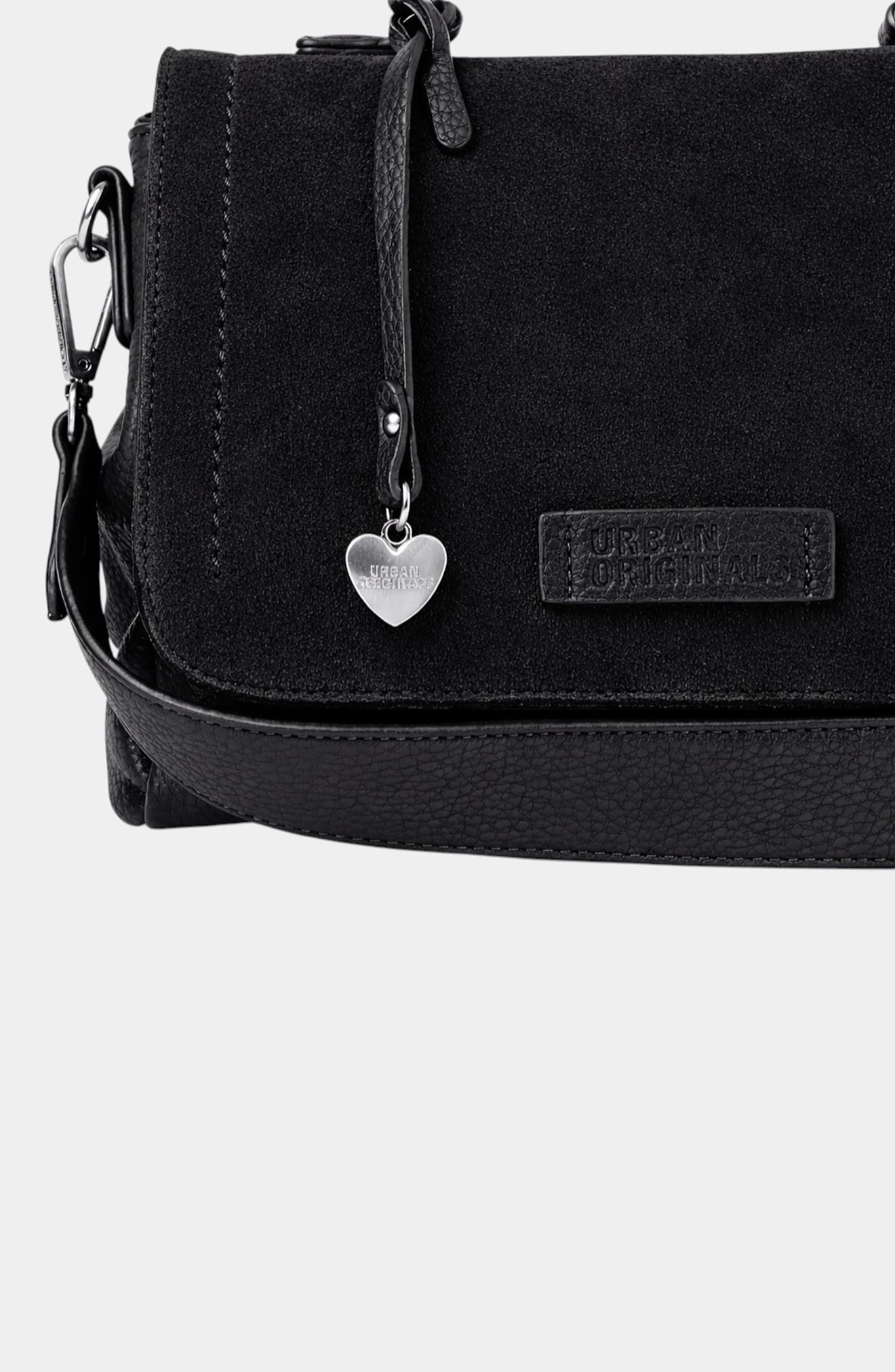 Urban Originals Charmed Satchel, Alternate, color, 