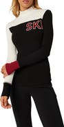 Alp N Rock Fallon Mock Neck Rib Top