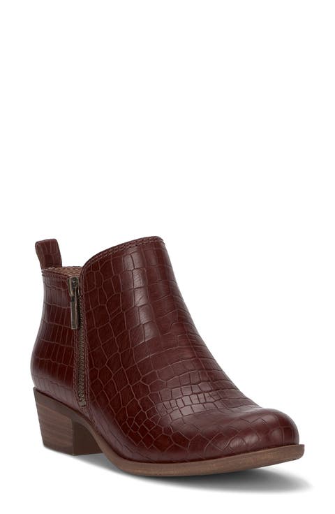 Basel Bootie (Women)