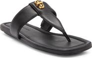 Marc Jacobs The Dual T-Strap Sandal