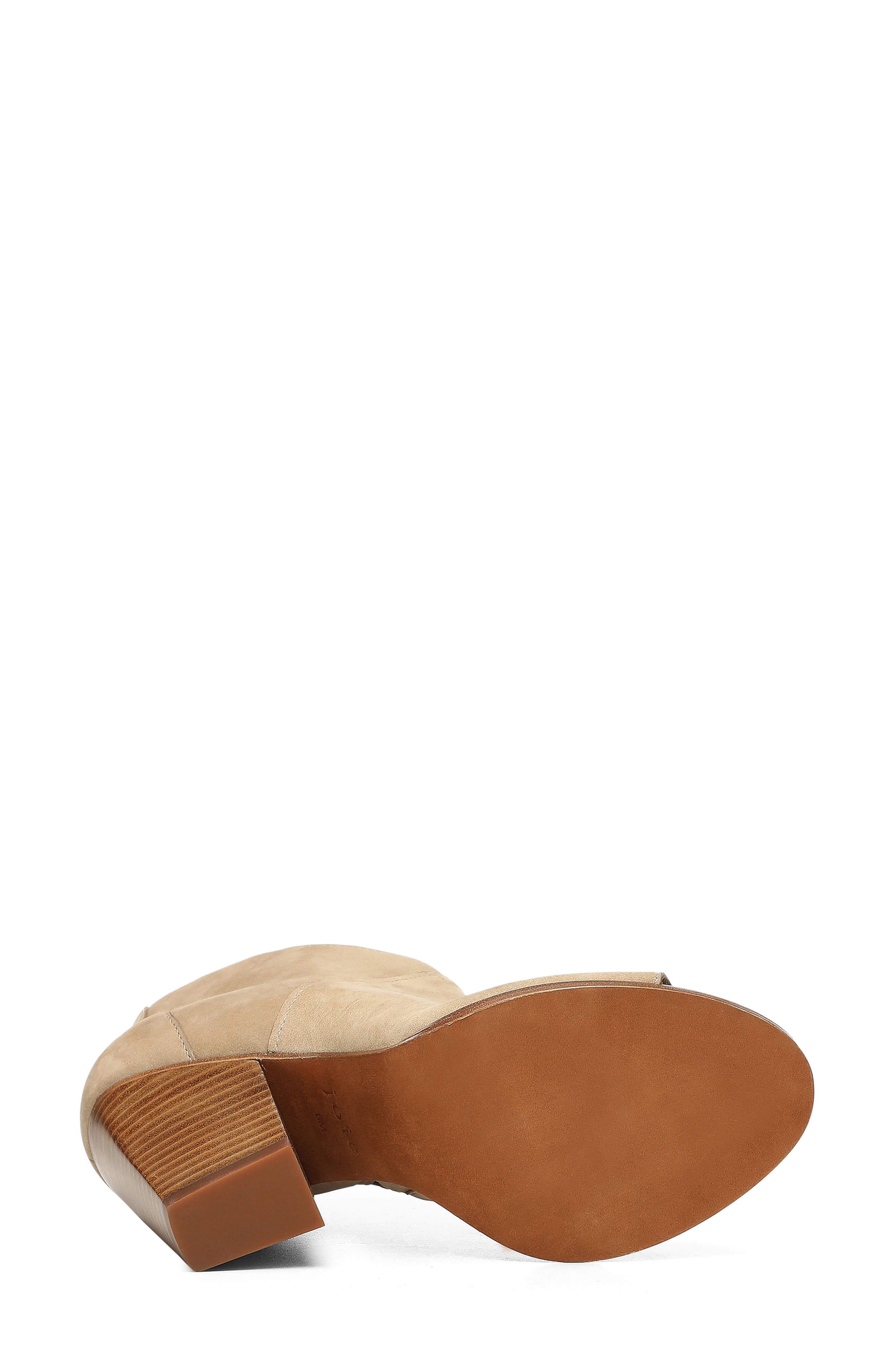 Joie Diya Open Toe Bootie, Alternate, color, 
