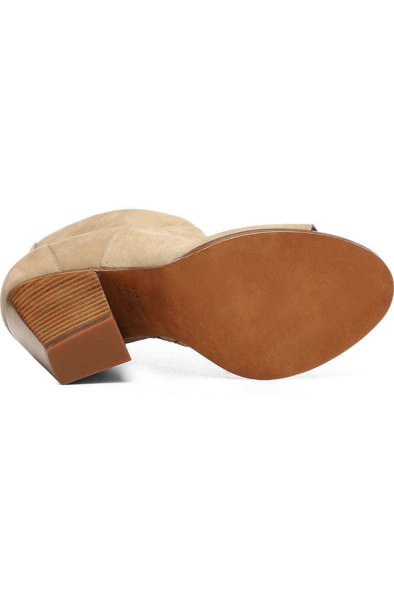 Joie Diya Open Toe Bootie, Alternate, color,