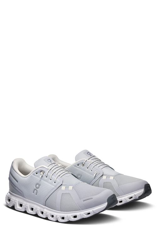 ON ON CLOUD 6 SNEAKER