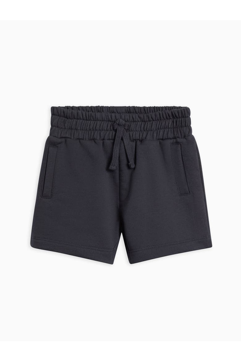 Chris Organic French Terry Shorts, Main, color, Navy