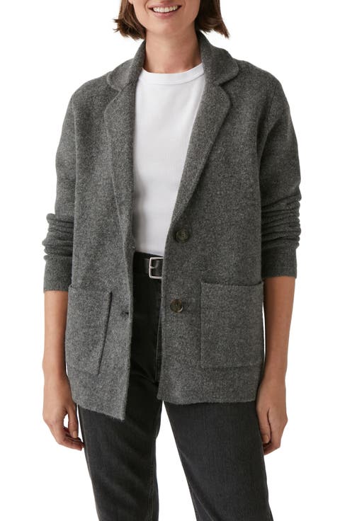 Diana Knit Blazer