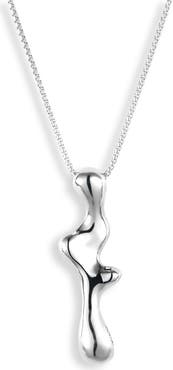 FARIS Seep Pendant Necklace