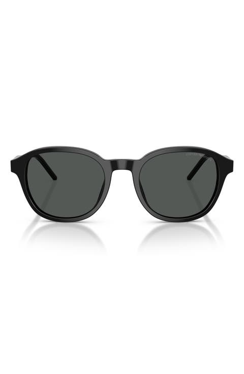51mm Pillow Sunglasses