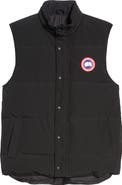 Canada Goose Garson Slim Fit Quilted Down Vest