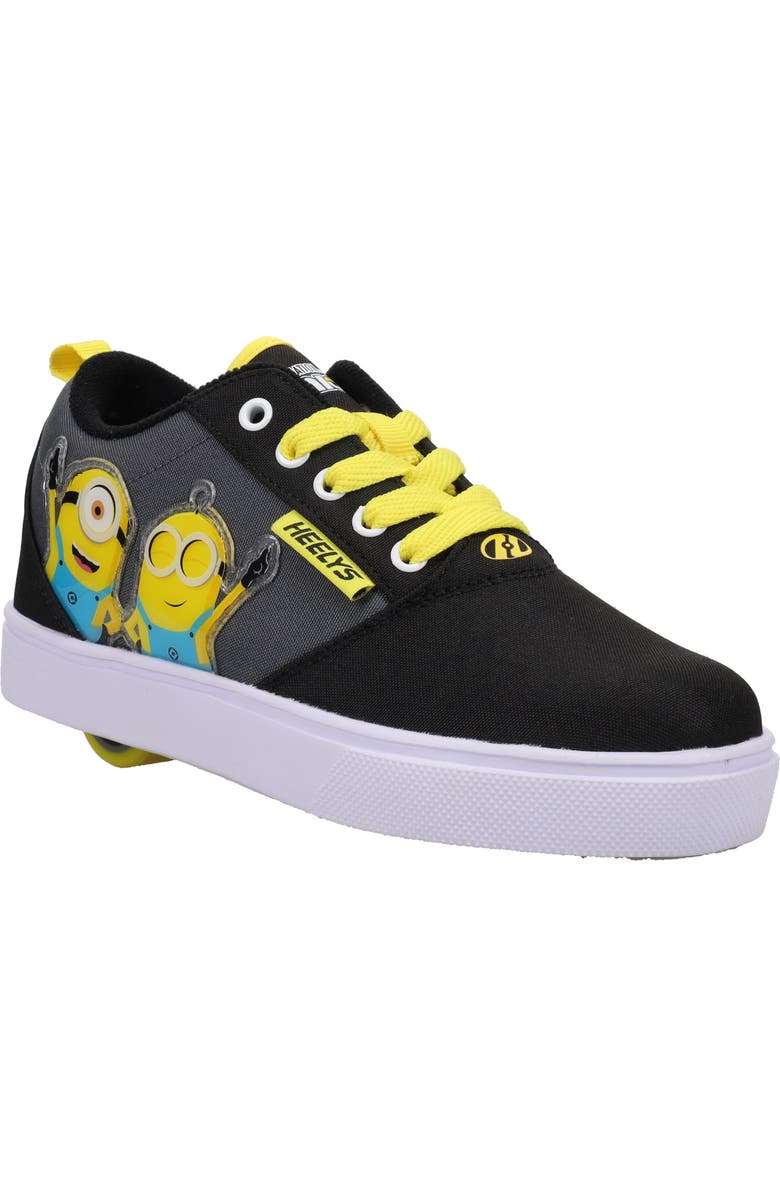 Heelys Kids' Minions Pro 20 Skate Sneaker, Main, color,