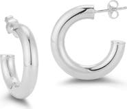 GLAZE JEWELRY Hoop Earrings