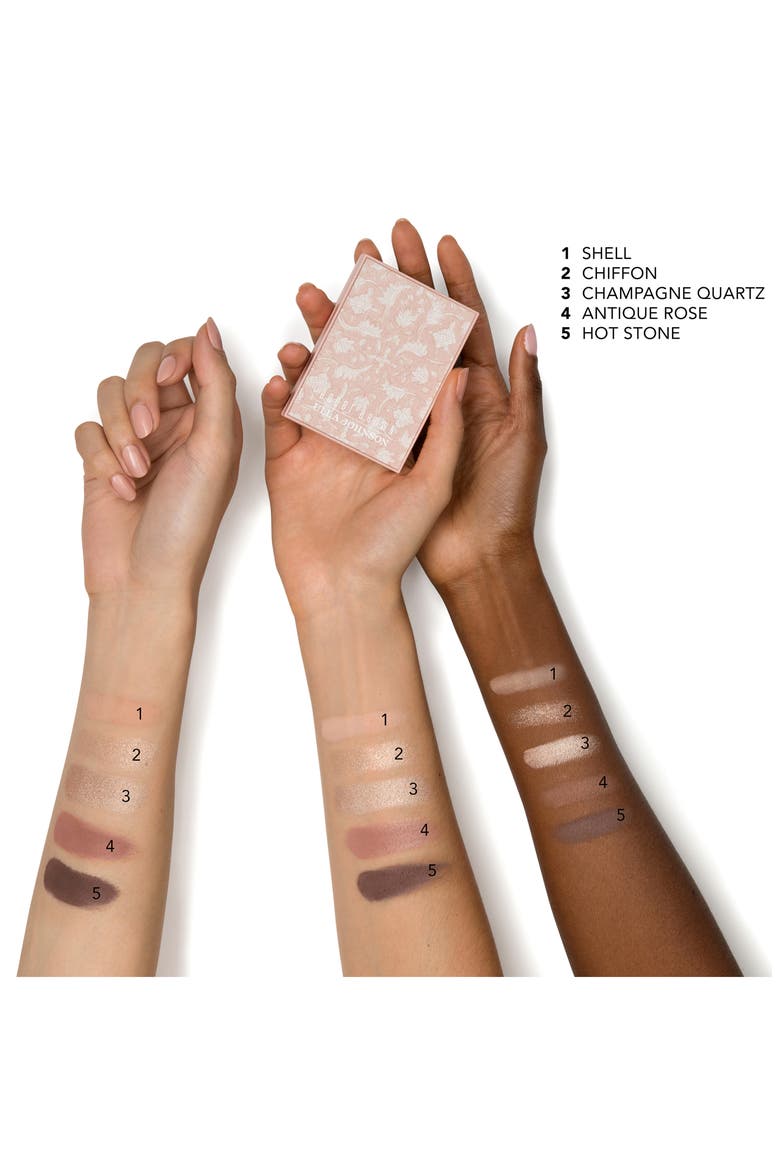 x Ulla Johnson The Minou Eyeshadow Palette (Nordstrom Exclusive), Alternate, color, MINOU