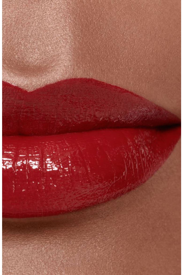 ROUGE ALLURE LAQUE Ultrawear Shine Liquid Lip Colour, Alternate, color, 72 INCONIQUE