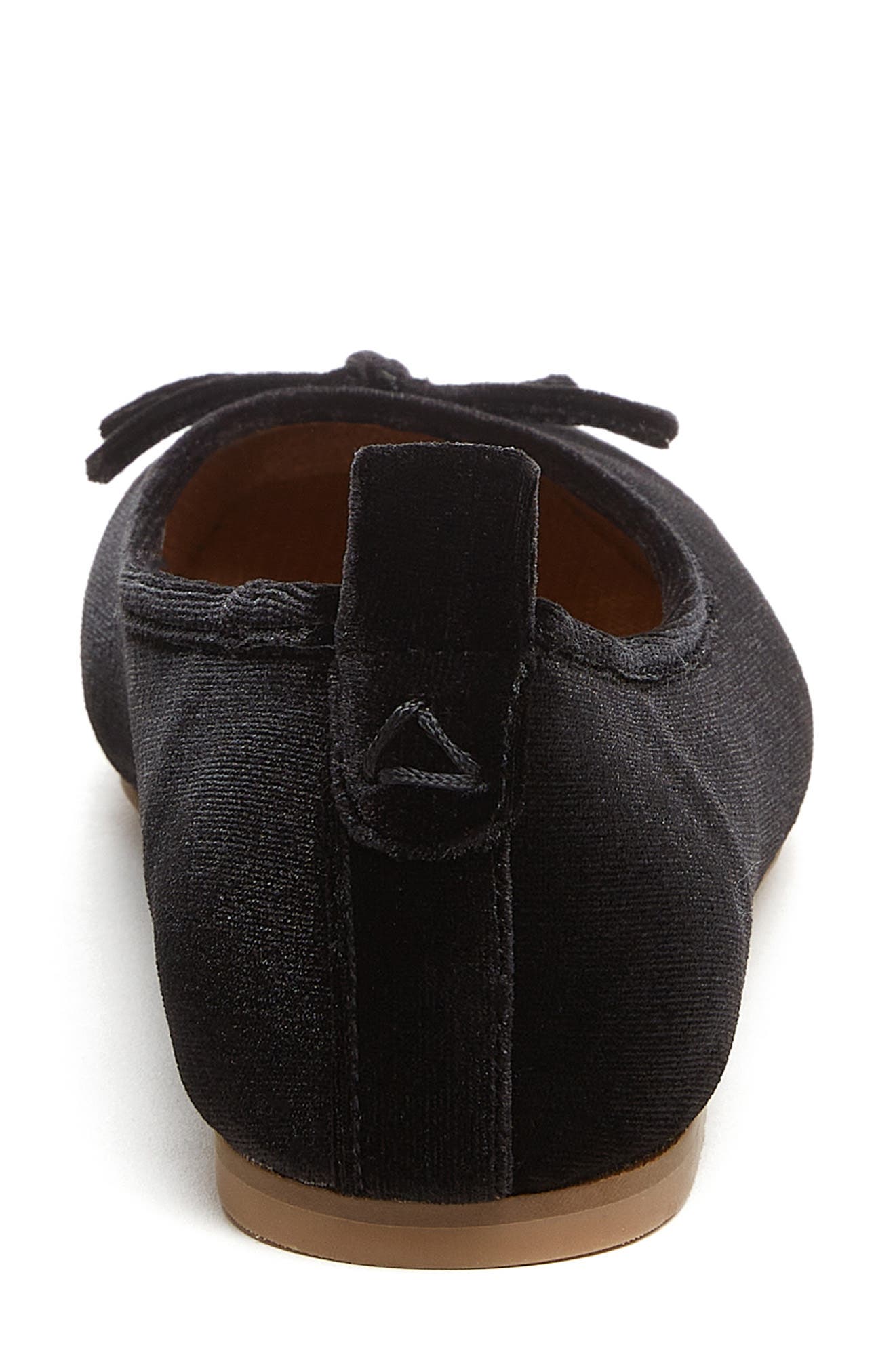 Frankie Square Toe Ballet Flat - image 4