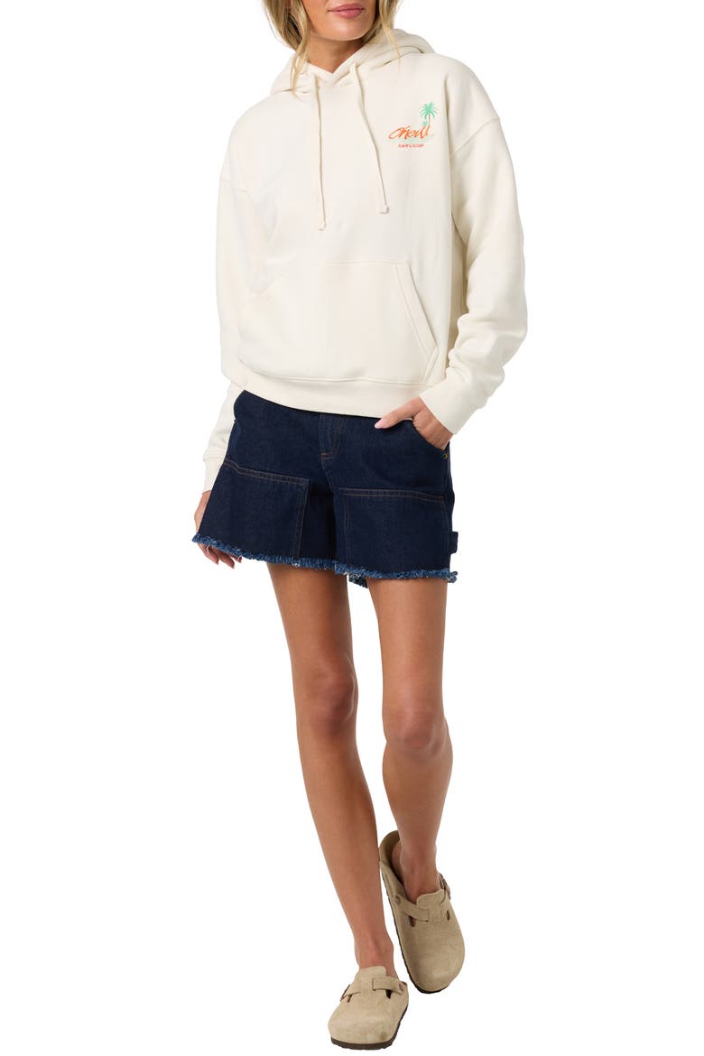 Motu Hawaii Relaxed Hoodie, Alternate, color, TOFU
