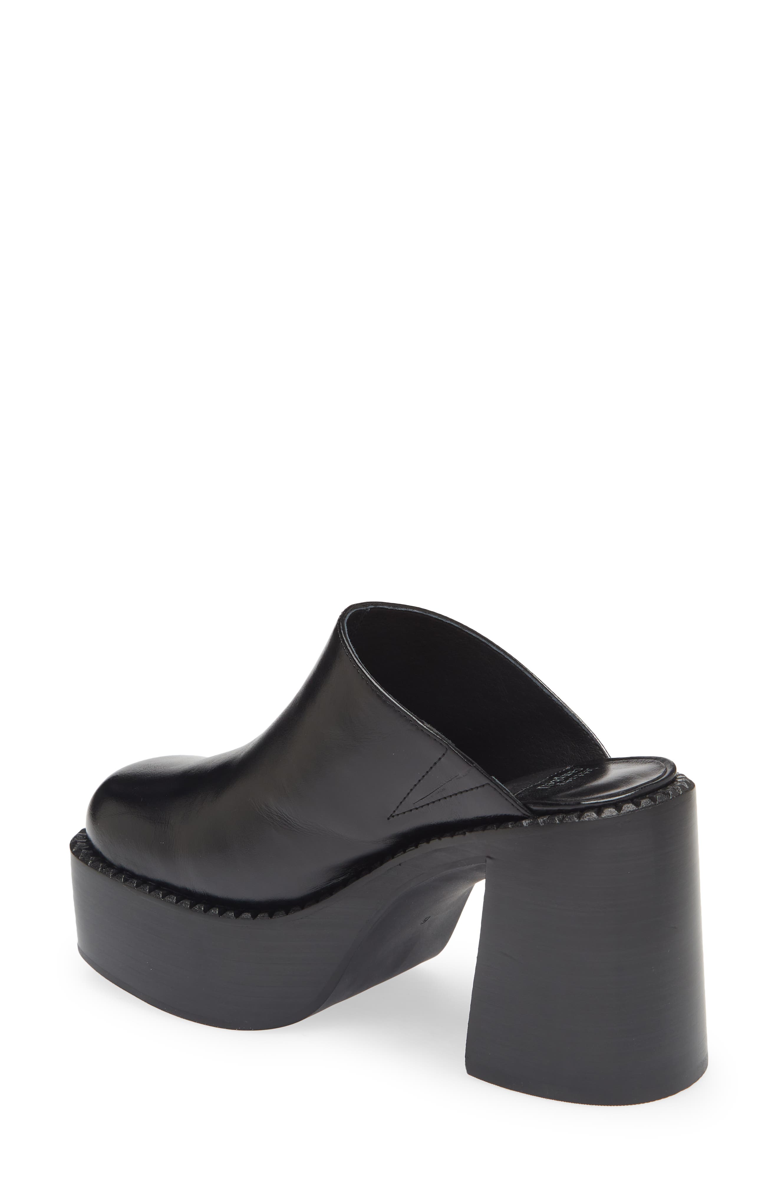 Jeffrey Campbell Drummer Platform Mule, Alternate, color, 