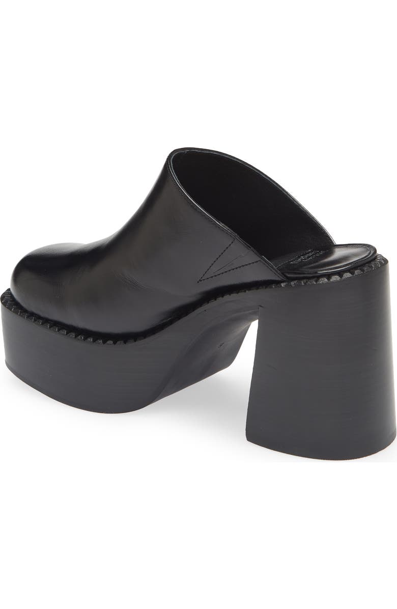 Jeffrey Campbell Drummer Platform Mule, Alternate, color,
