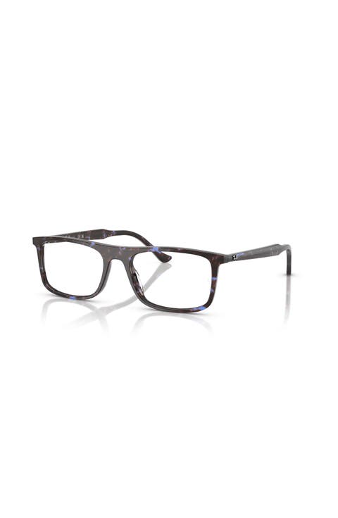 53mm Rectangle optical glasses