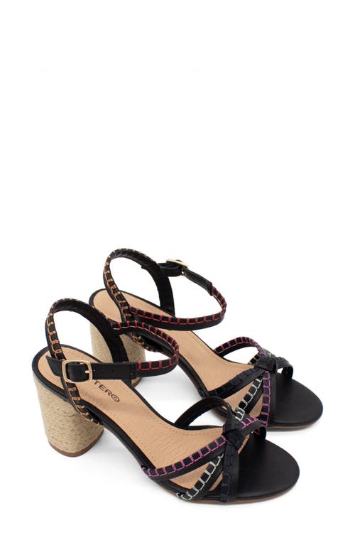 Bottero Botingrid 2 Verao Xxiv Ankle Strap Sandal