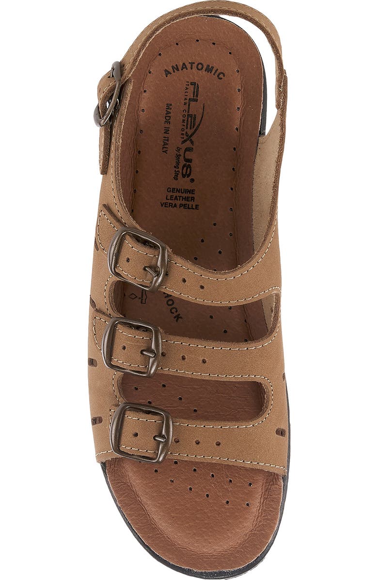 Flexus by Spring Step Willa Slingback Sandal, Alternate, color,